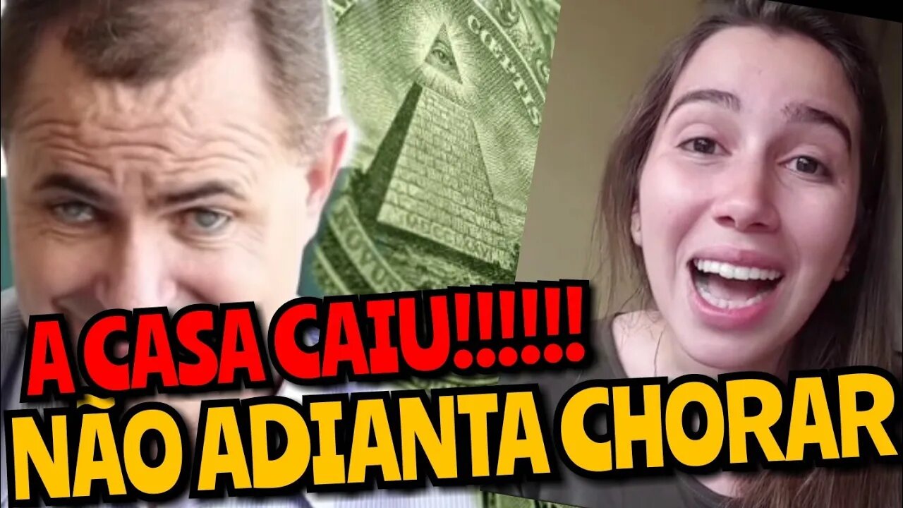 Pastor Osório Pedido de Resposta - HIPNOTISMO dos CREDORES - GESARA NESARA