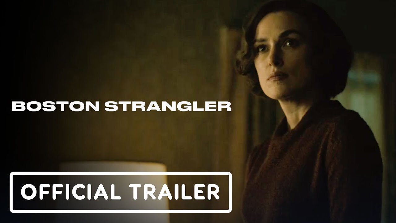 Boston Strangler - Official Trailer