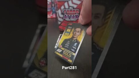 Topps Turbo Attax 2022 F1 Formula1 opening unboxing FRENCH GP2022