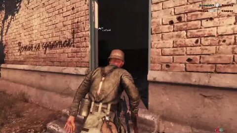 Playing Red Orchestra 2: Heroes of Stalingrad While Tipsy Gameplay From 6/13/2020