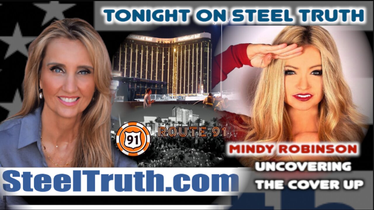 JANUARY 25, 2022 THE TRUTH BEHIND THE ROUTE 91 LAS VEGAS MASS MURDER!