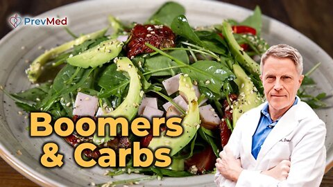 Why Low Carb Diets Are Important for Boomers?