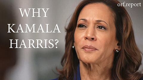 Asking Kamala Harris Fans, 'Why Vote Kamala Harris?' at Kamala Harris's 'Closing Argument' Rally