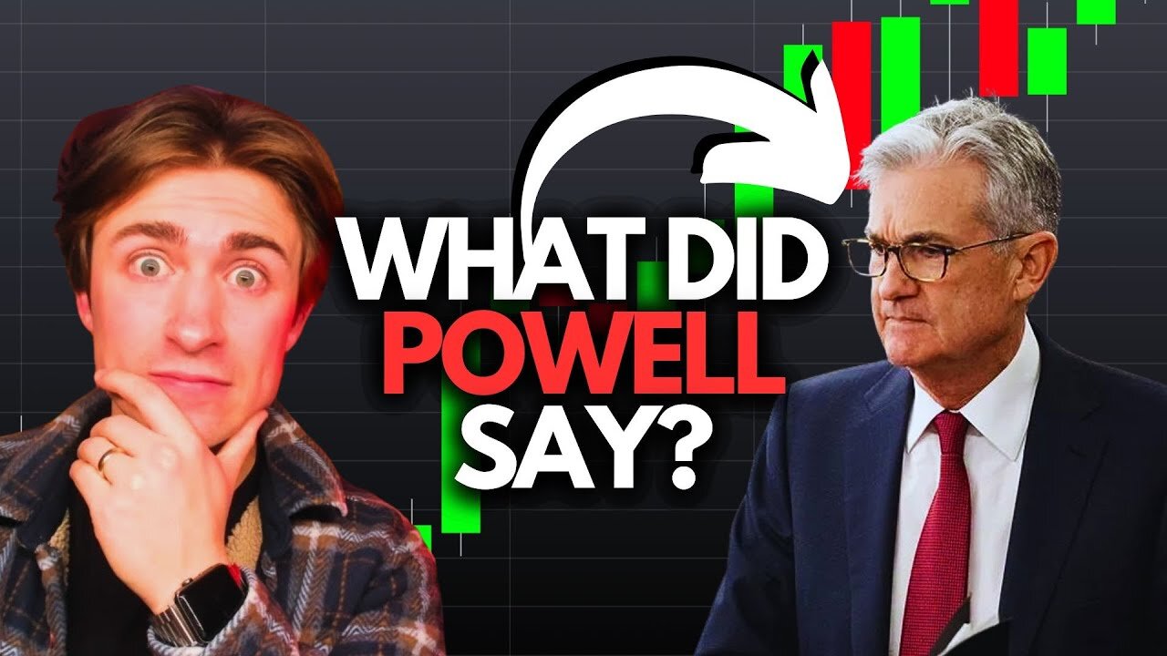 What did Powell REALLY say yesterday?