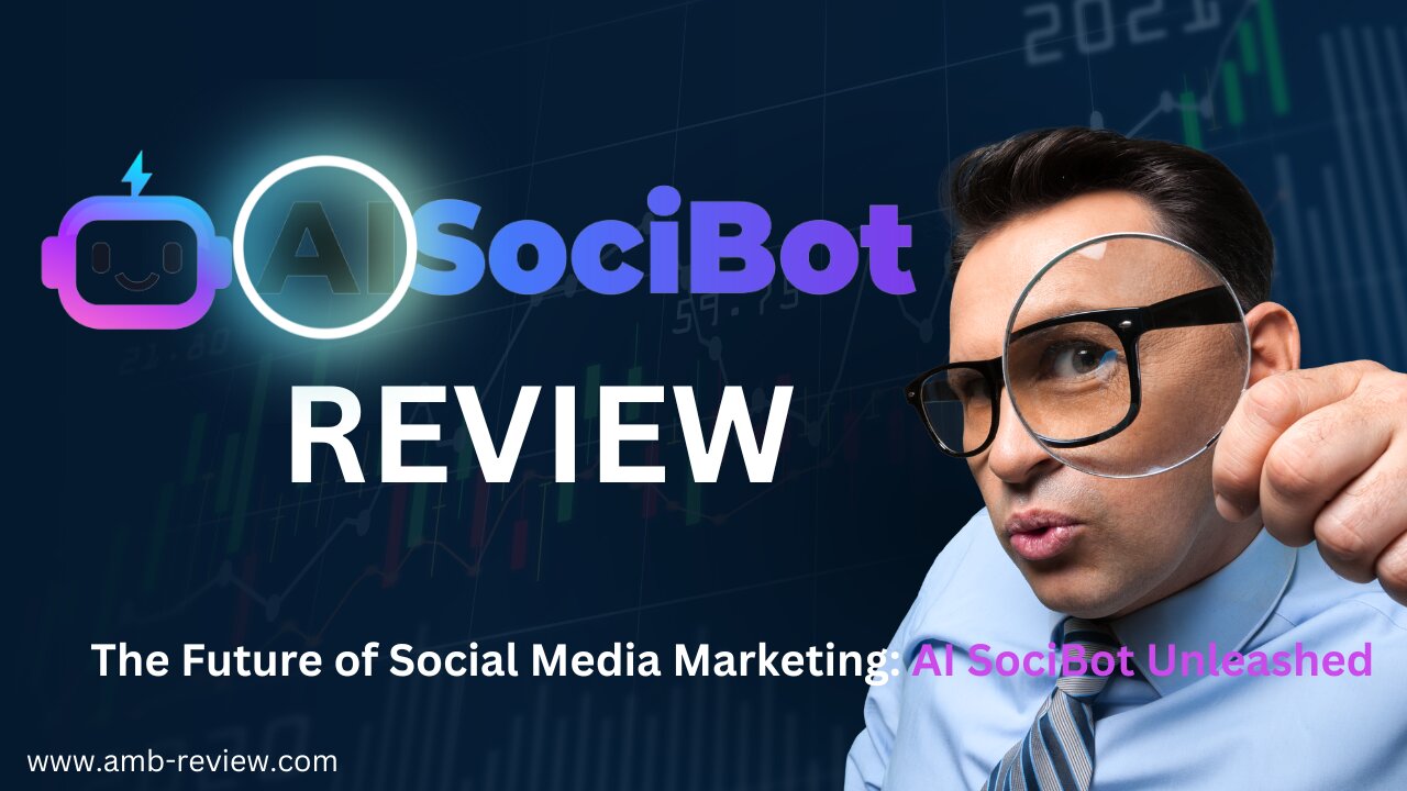 The Future of Social Media Marketing: AI SociBot Demo Video Unleashed