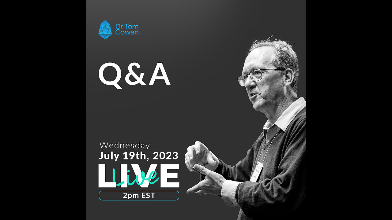 Q&A Webinar from July 19th, 2023