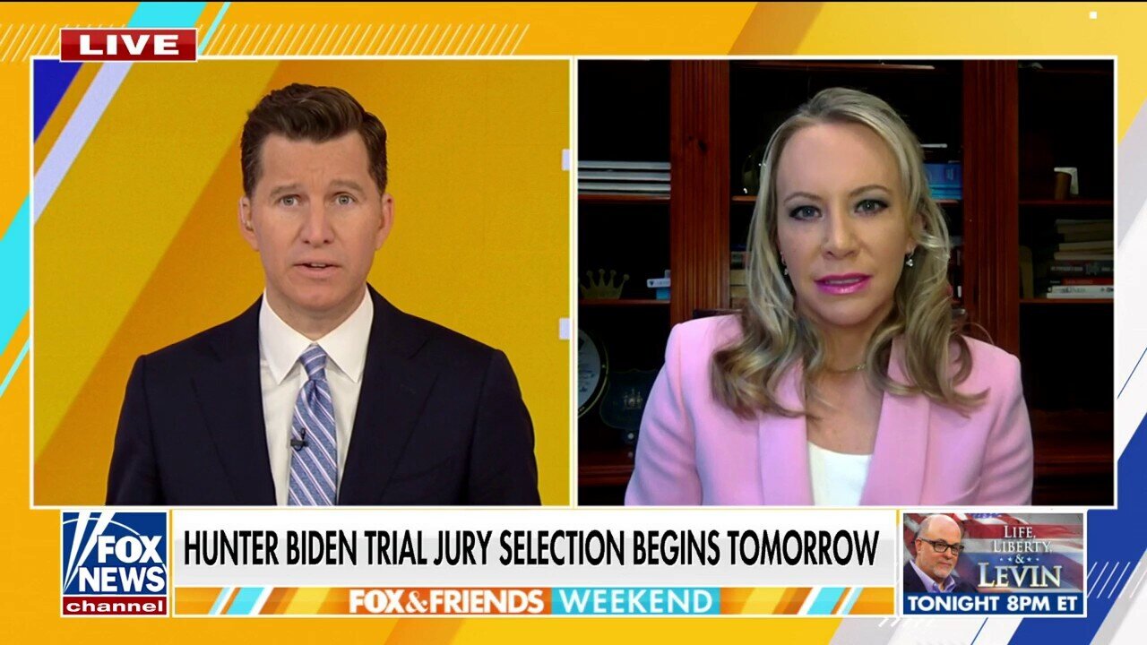Lexie Rigden: Authorities Are Keeping In Mind The 'Optics' Of Putting Trump Under House Arrest