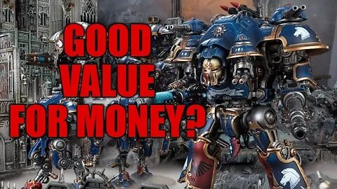 ARE KNIGHTS GOOD VALUE FOR MONEY