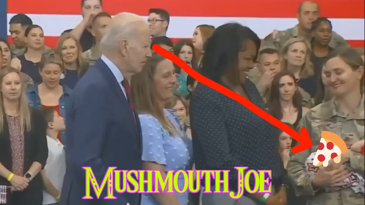 Mushmouth Joe in: Fresh Baby Meat