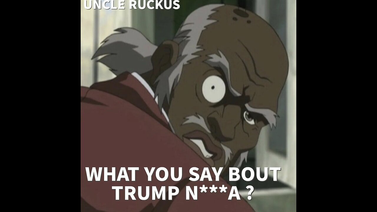 UNCLE RUCKUS VISITS NAACP AWARDS