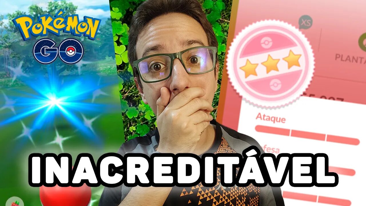 COMO PEGAR POKÉMON RARO?? JOGANDO POKÉMON GO!