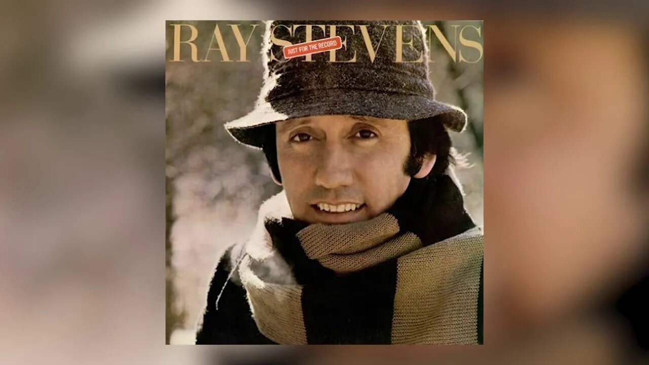 Ray Stevens - "Can't Stop Dancin'" (Official Audio)