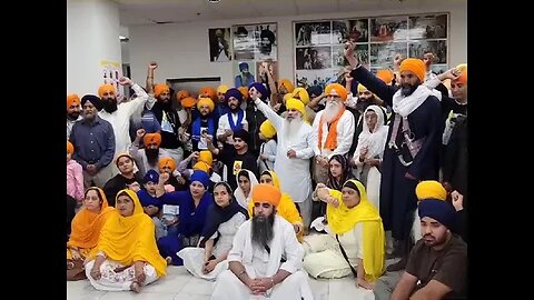 Shaheed Jathedar Hardeep Singh Nijjar