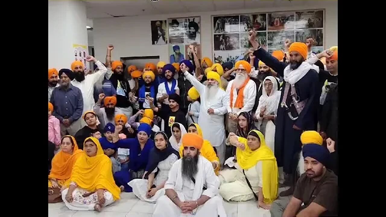 Shaheed Jathedar Hardeep Singh Nijjar