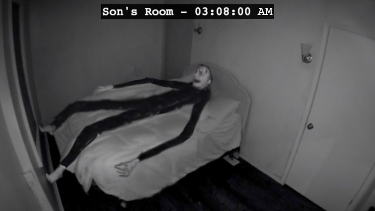 These scary videos will make you scream hysterically😨