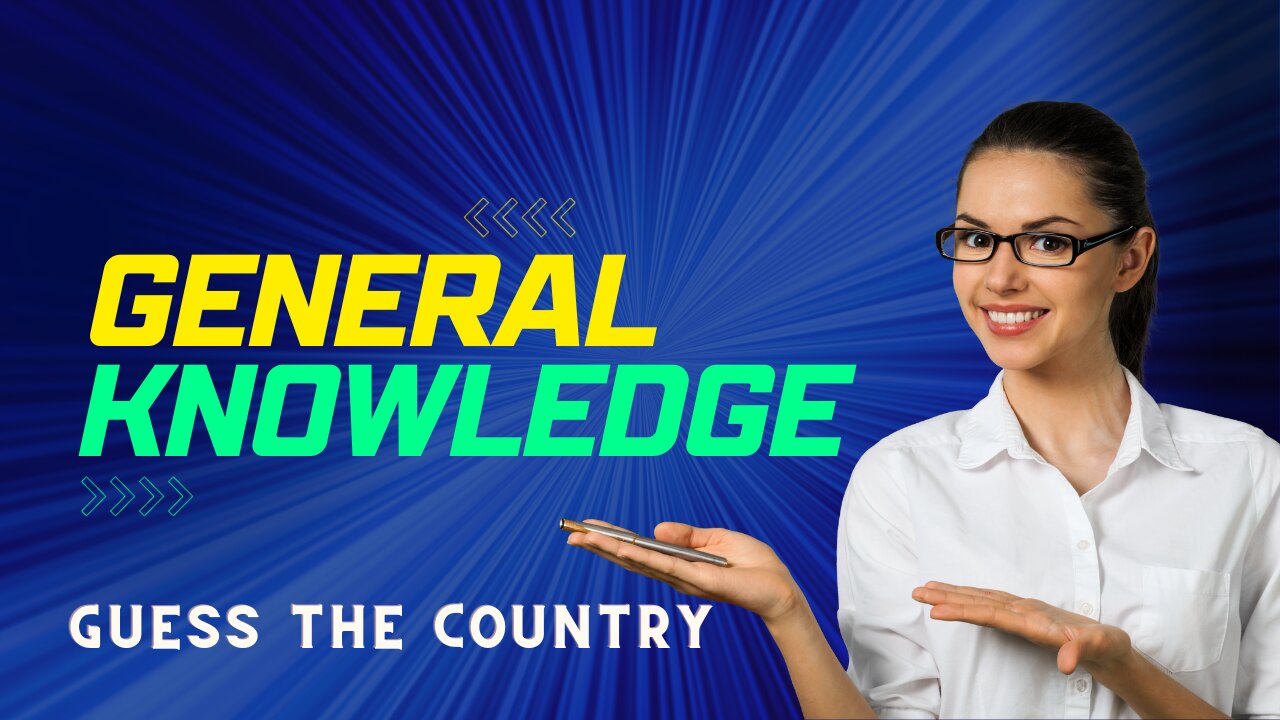 General Knowledge quiz # 16