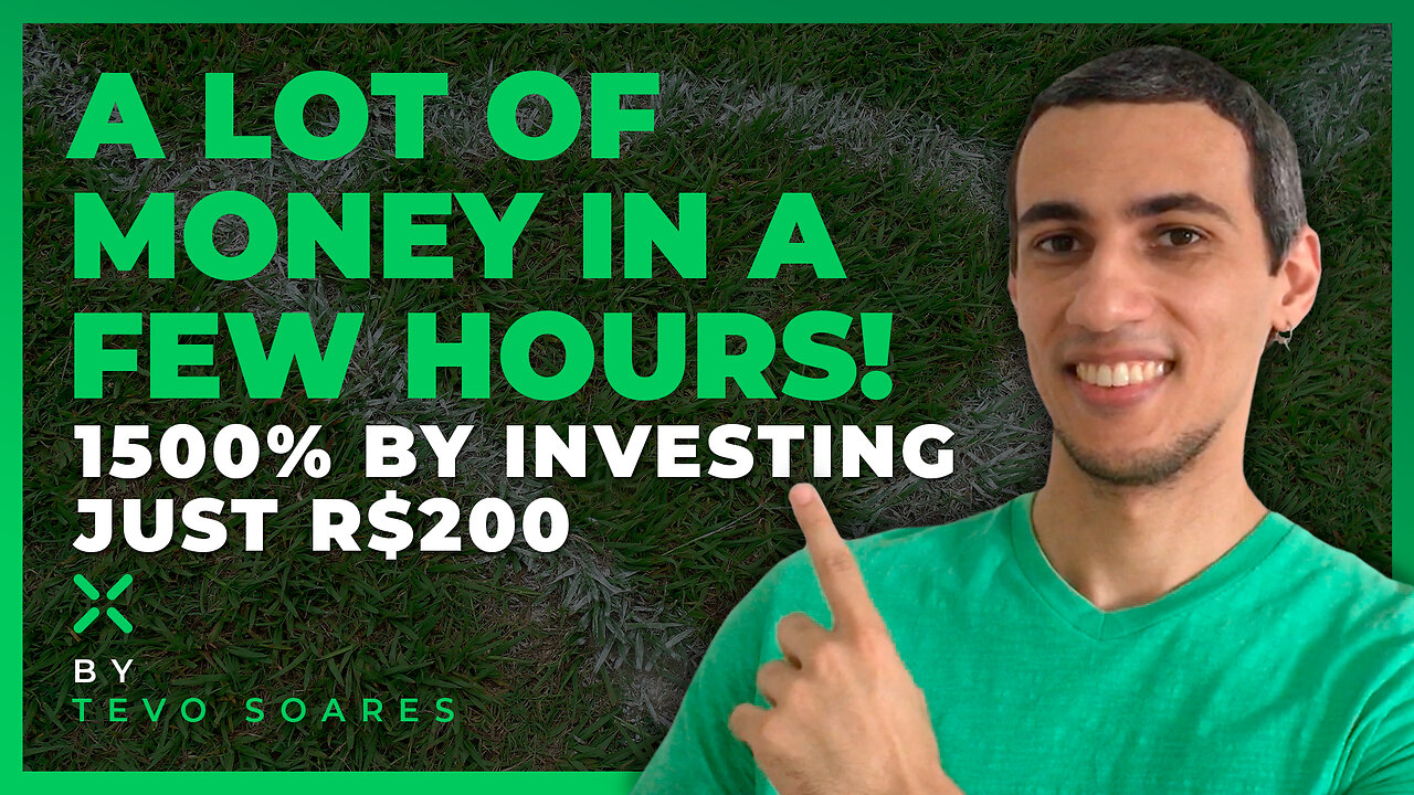 EP. 68 🚩 HOW I DID +R$ 3,000.00 in 50h (+1500%) investing R$ 200 in CORNERS with BR LEVERAGE 🇺🇸