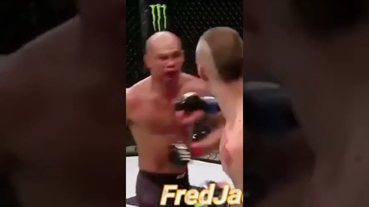 Robbie Lawler vs. Rory MacDonald #Short