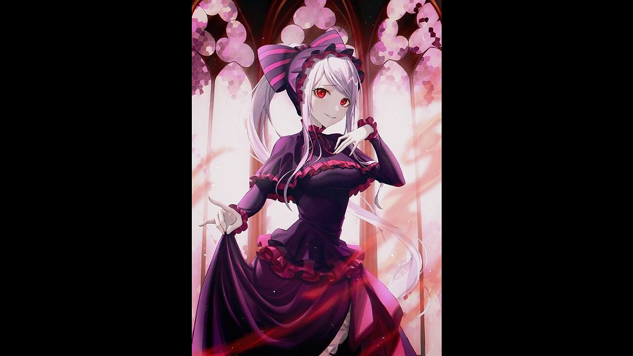 Grand Summoners: Shalltear Bloodfallen show case