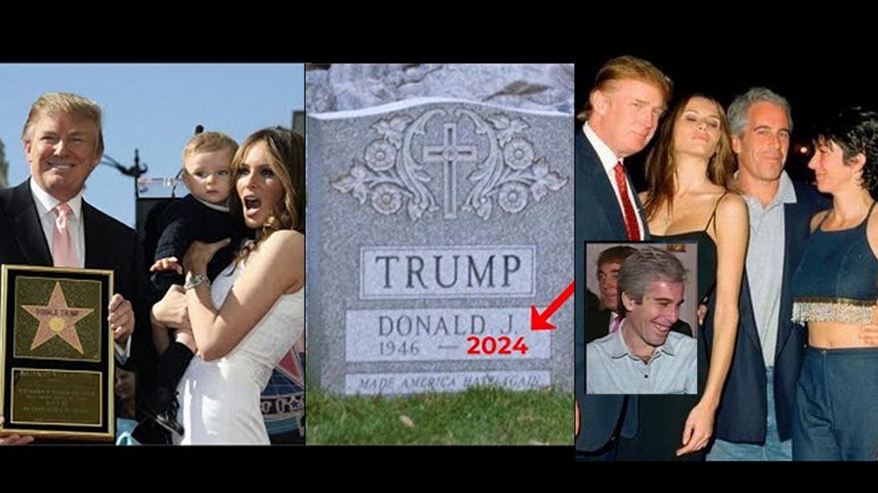 Watch This In Full! The Script Has Been Green Lighted For Trump's Fake Assasslnatlon In 2024!