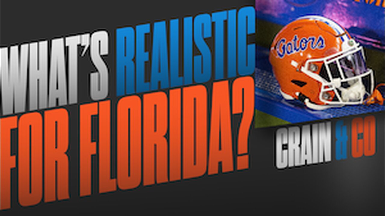 Florida's QB Ranks Last (Guest Chris Marler)