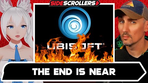 Ubisoft Being DISMANTLED, Marvels Rivals MASSIVE Launch, Another AAA Game SHUT DOWN | Side Scrollers