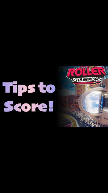How to Score in Roller Champions #shorts