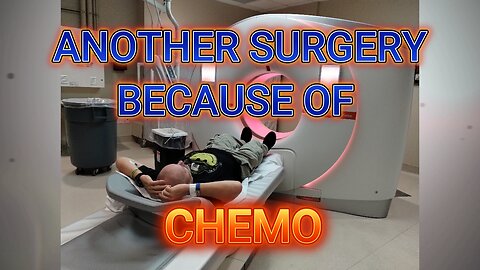 YEP, I HAD TO HAVE ANOTHER SURGERY!