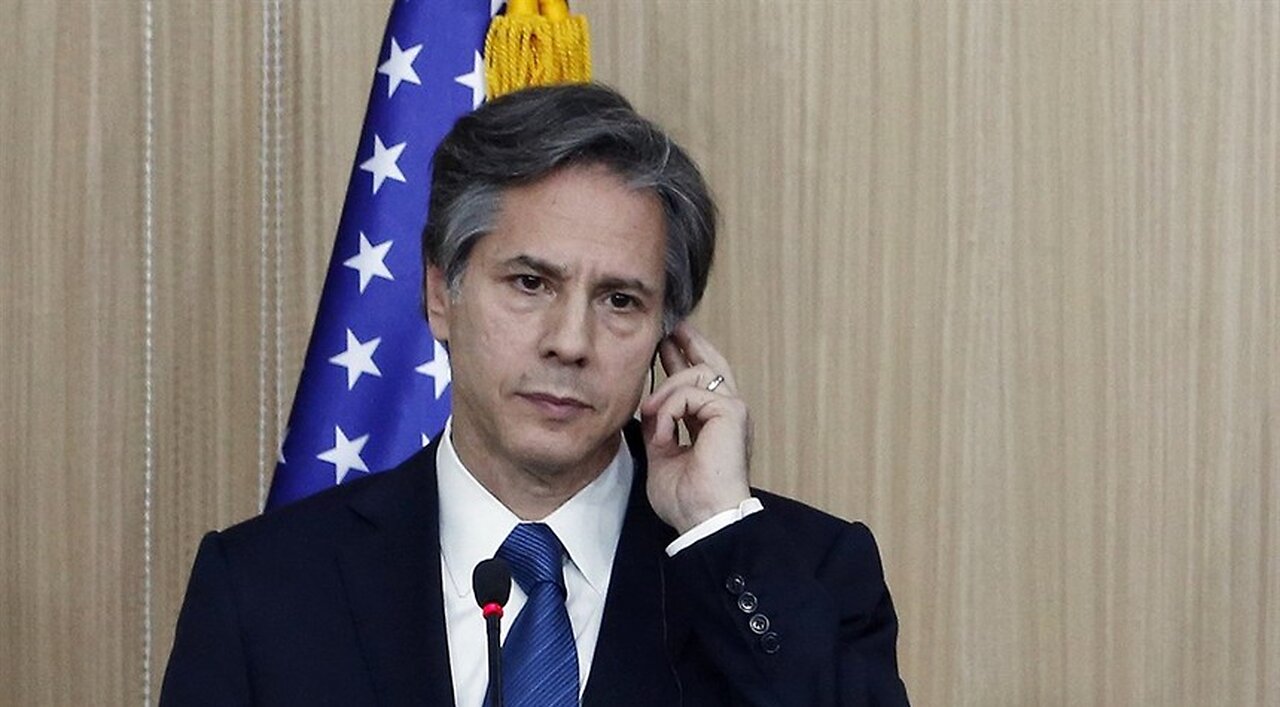 Antony Blinken Calls Russian Counterpart, Demands Release of Wall Street Journal R