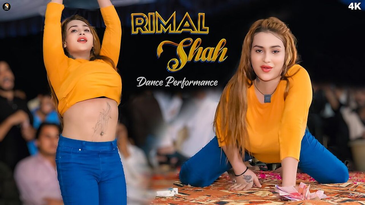 Khatube Khatube , Rimal Shah Hot Mujra dance Performance