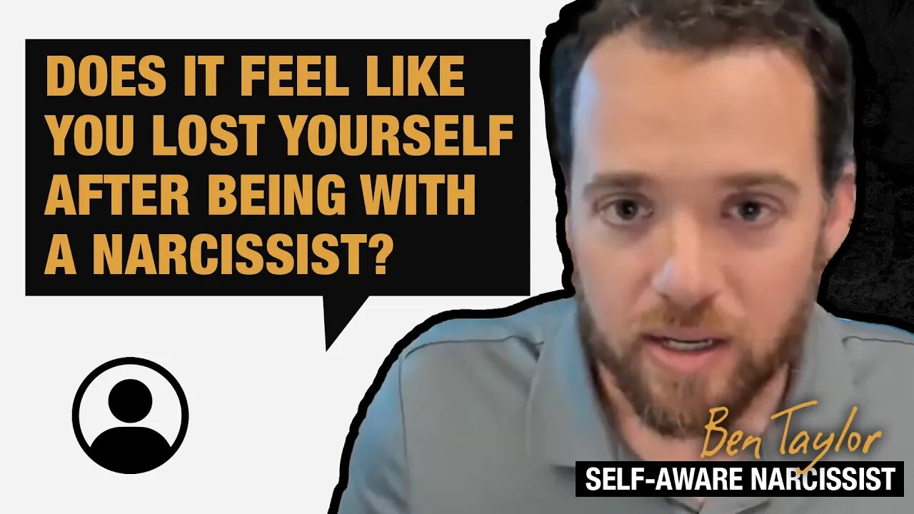 Does it feel like you lost yourself after being with a narcissist?