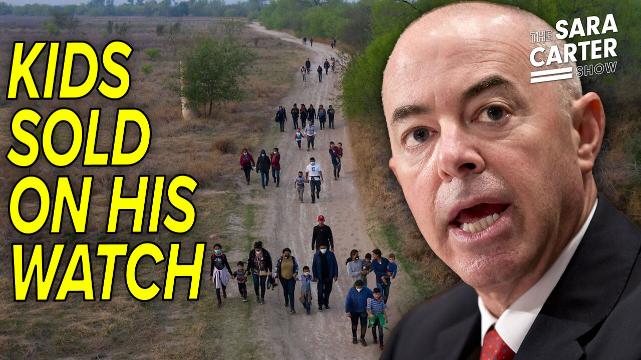 HHS Whistleblower EXPOSES How Biden Admin Facilities Human Trafficking