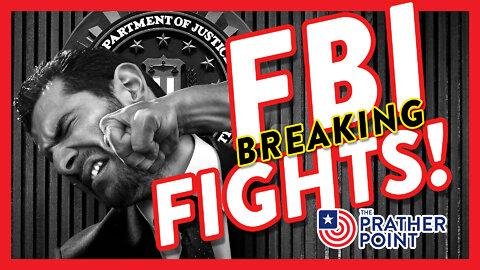 BREAKING: AMBUSH AVOIDED, DEW DETERRED, FBI INFIGHTS!