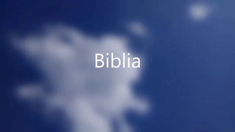 Biblia Genesis Pierwsza Księga Mojżeszowa-17