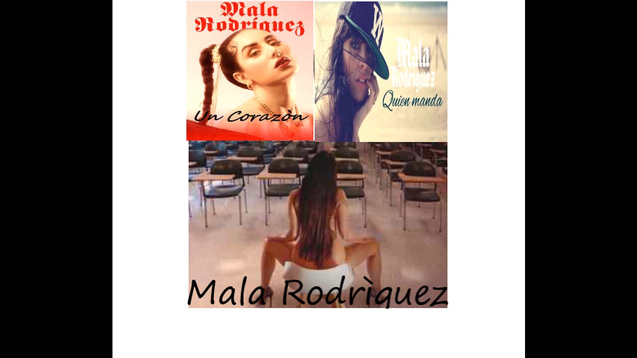 Mala Rodrìguez - (lyrics of the song)