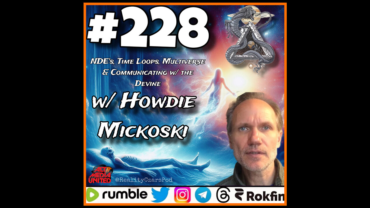 #228 Howdie Mickoski Returns!