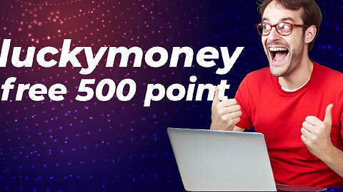Luckymoney referral code