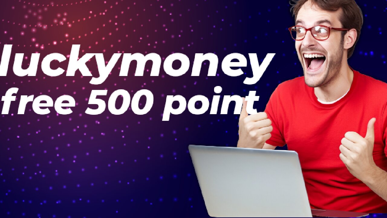 Luckymoney referral code