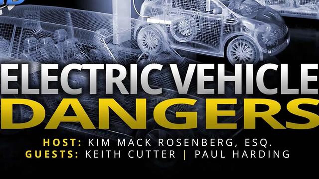 Electric Vehicle Dangers - Biological dangers -Dirty Electricity