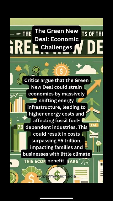The Green New Deal