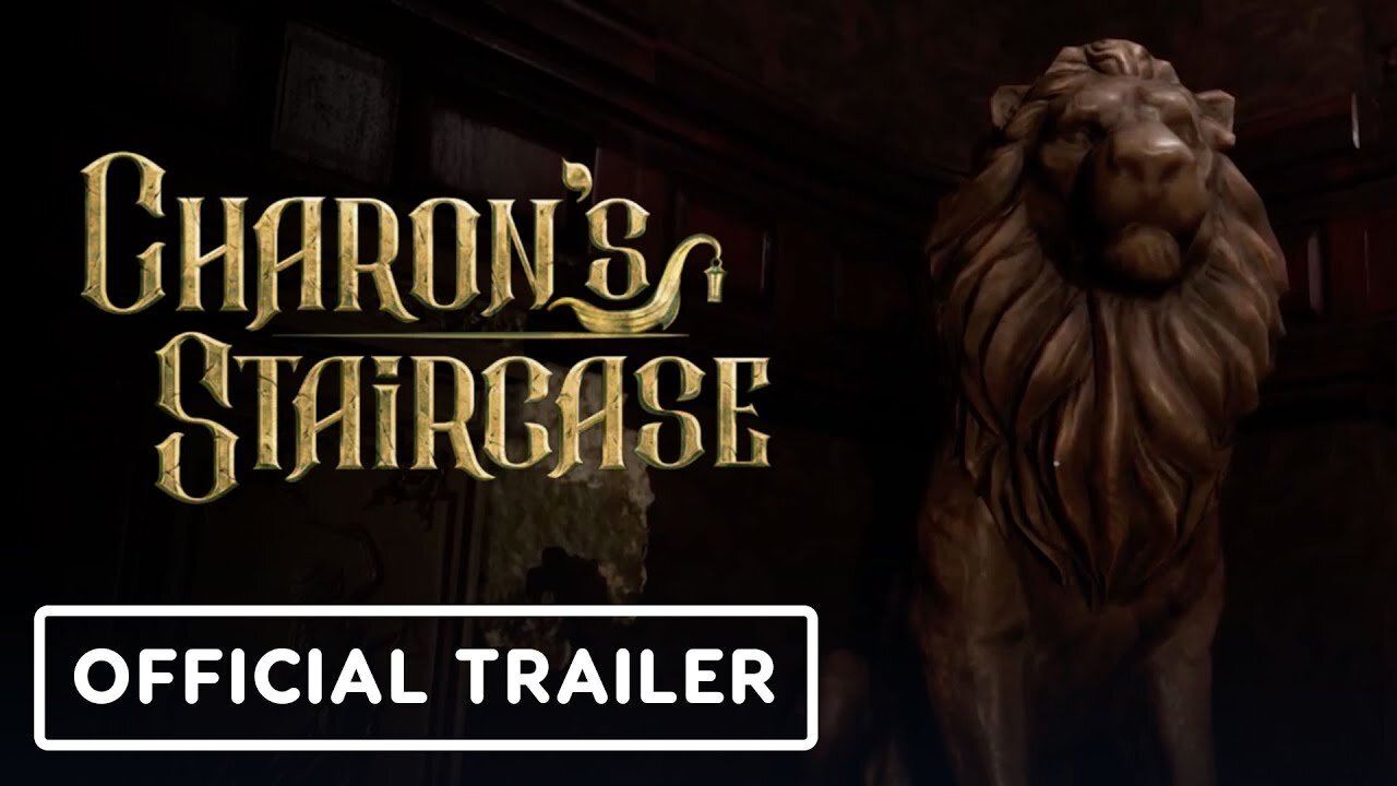 Charon's Staircase - Official Launch Trailer