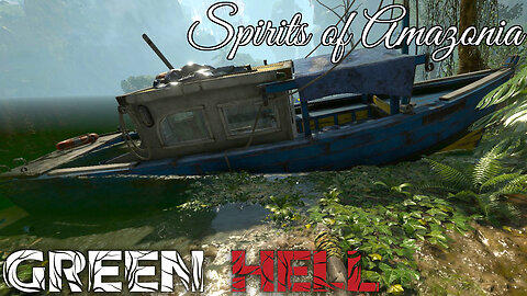GREEN HELL Spirits of Amazonia Part 1