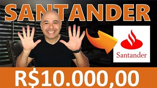 🔵 SANB11 VALE A PENA? QUANTO RENDE R$10.000,00 INVESTIDOS EM SANTANDER (SANB3 | SANB4 | SANB11)?