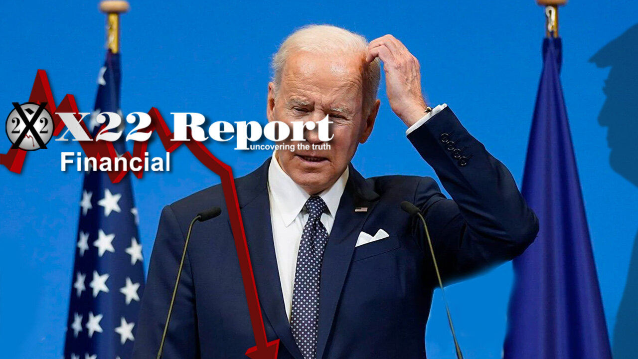 Ep. 2950a - Biden’s Job Growth Just Fell Apart, It Was All A Lie