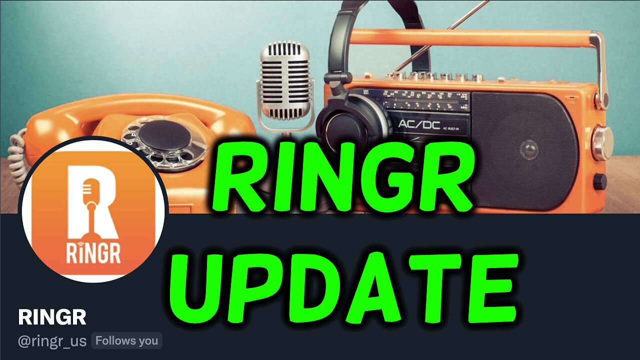 Using Ringr to Record Podcasts: The Good, the Bad and the Ugly