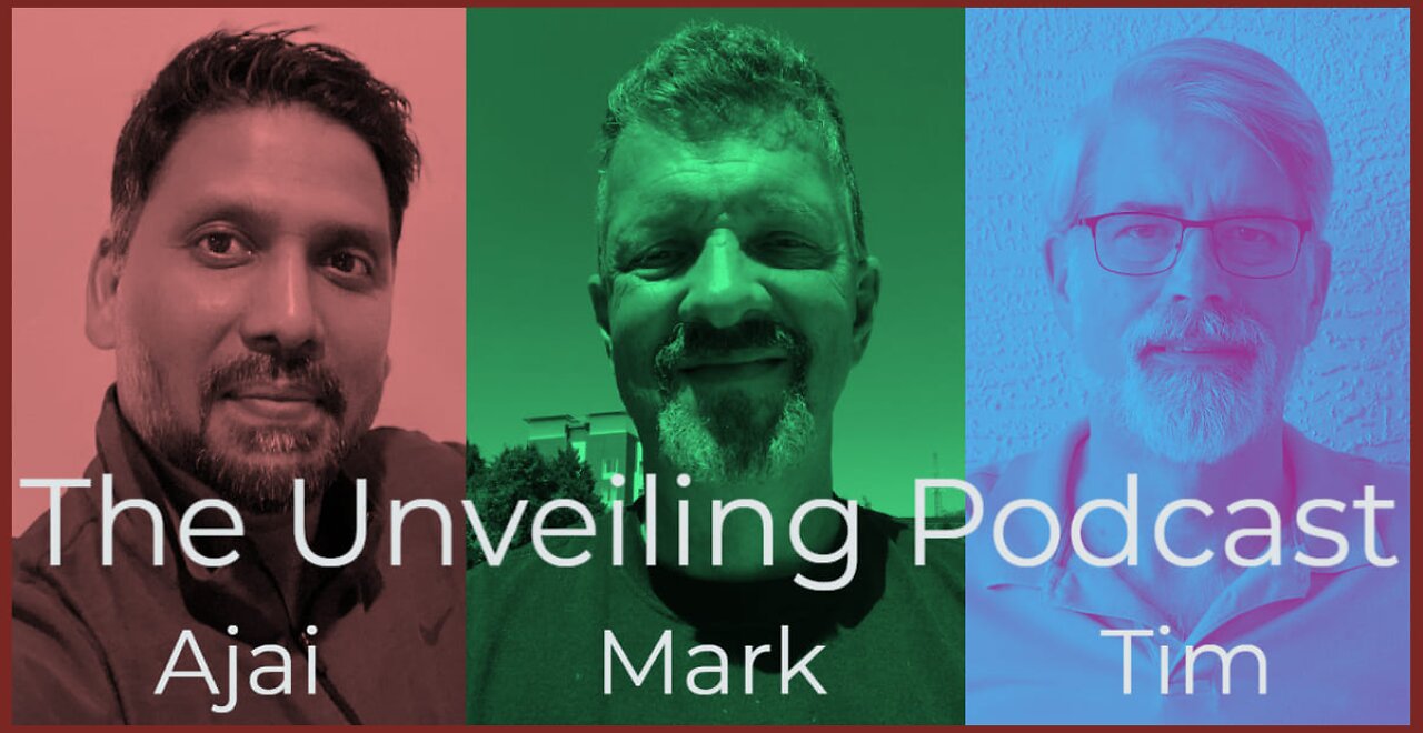 The Unveiling Podcast -EP 1