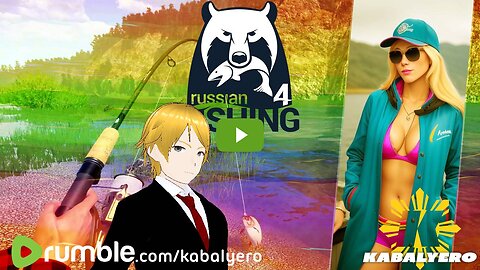 ▶️ Russian Fishing 4 Gameplay [1/22/24] » Not Very Generous, It Seems