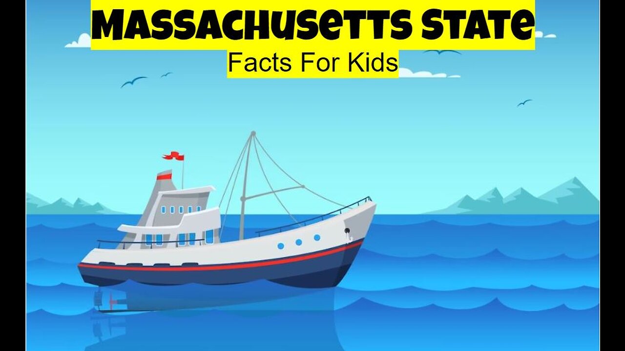 Massachusetts State Facts For Kids