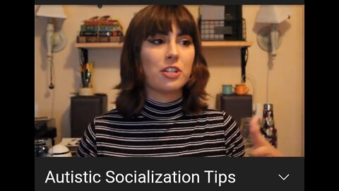 Autistic Socialization Tips