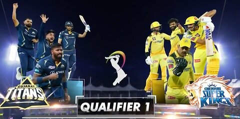 Qualifier 1 CSK vs GT 2023